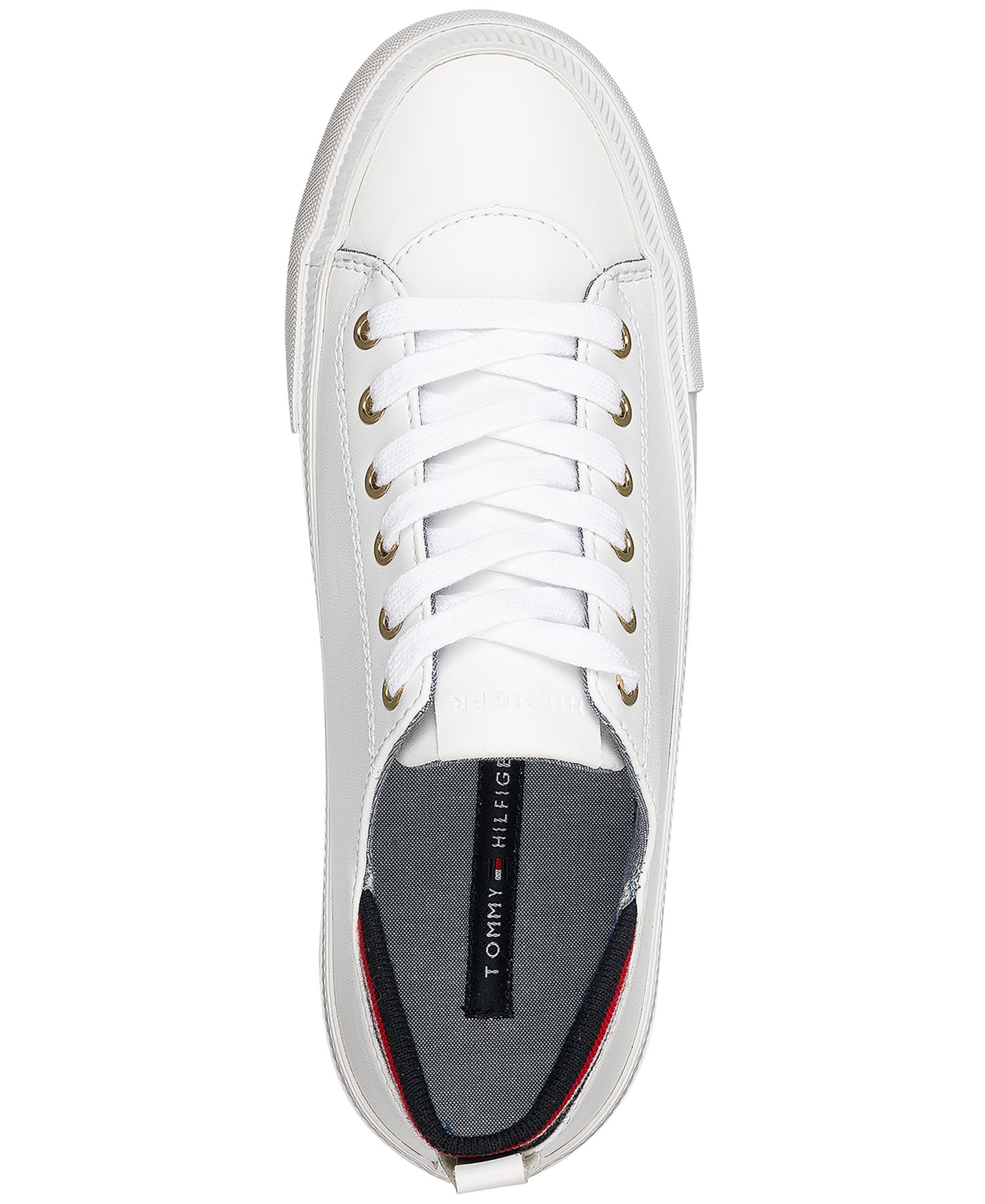 Women's Lace up Two Sneakers