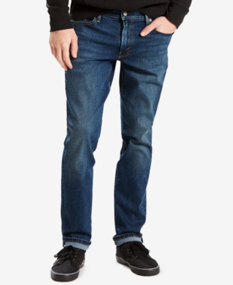 Мужские джинсы Levi's Men's 511 Flex Slim-Fit Jeans