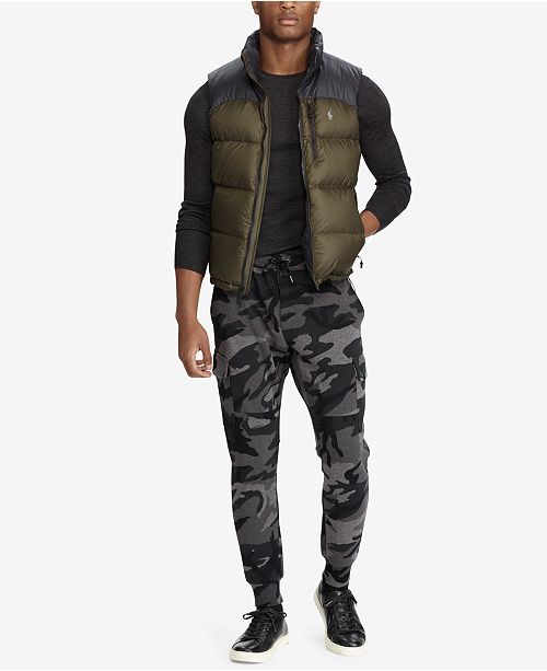 big & tall camo pants