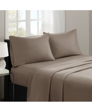 UPC 675716558642 product image for Madison Park 3M Microcell Twin 3-Pc Sheet Set Bedding | upcitemdb.com