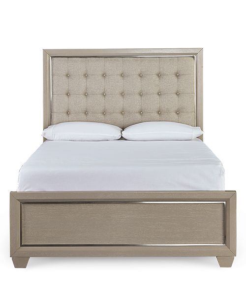Furniture Kelly Ripa Kendall King Bed, Created for Macy's & Reviews