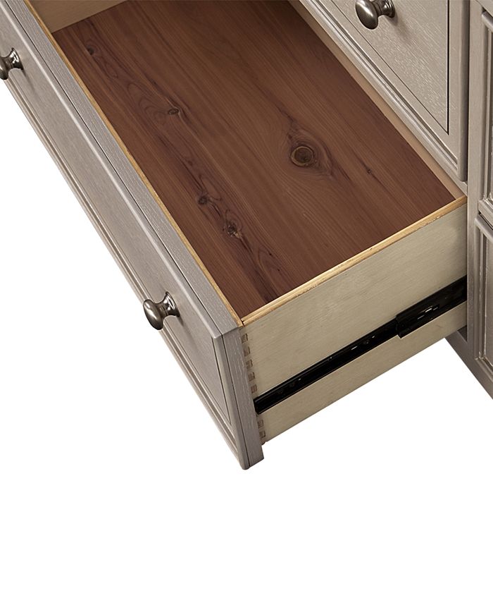 Furniture Kelly Ripa Kendall 7 Drawer Dresser, Created for Macy's Macy's