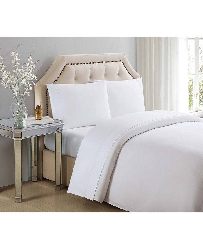 Charisma Ultra Cotton Sateen 610 Thread Count 4Pc. Solid California