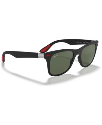 Men's Sunglasses, RB4195M Scuderia Ferrari Collection 52