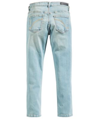 Ring of Fire Distressed Denim Slim-Fit 