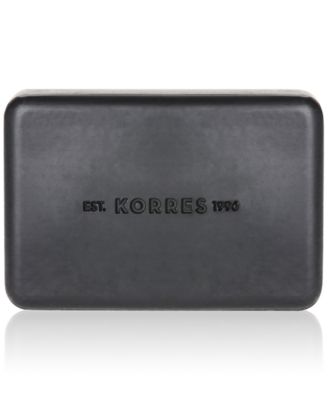 KORRES - Korres Black Pine Detoxifying Mineral Bar