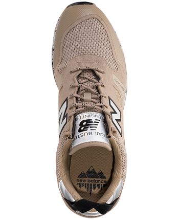 New Balance Men s Trailbuster Re Engineered Casual Sneakers from