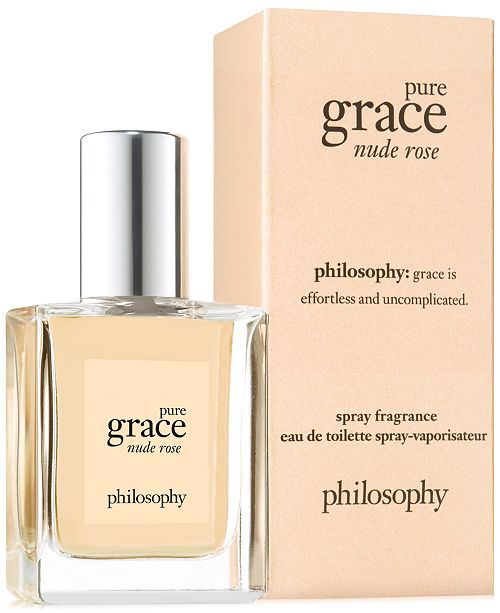 Pure Grace Nude Rose by Philosophy - Buy online | Perfume.com