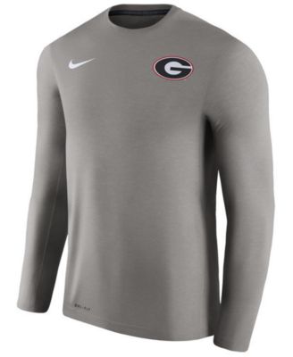 georgia dri fit shirt