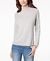Womens Cashmere Sweaters - Womens Apparel - Macy&#39;s