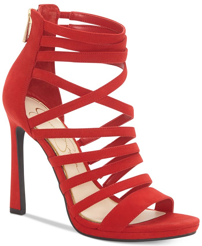 Jessica Simpson Palkaya Dress Sandals - Macy's