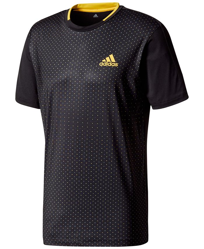 adidas Advantage ClimaLite® Tennis TShirt Macy's