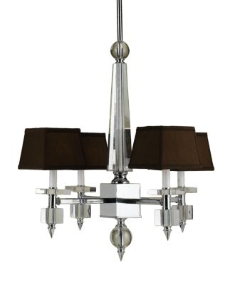 Candice Olson - Wall Sconce, Cluny 4-Light Chocolate