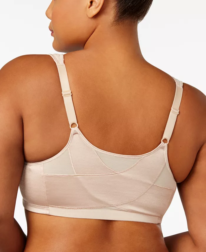 18 Hour Posture Boost Front Close Wireless Bra USE525, Online Only - thumbnail 2