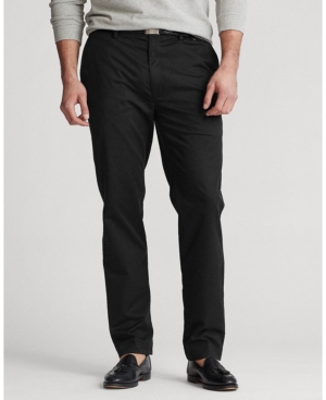 Polo Ralph Lauren Men's Big & Tall Bedford Classic-Fit Stretch Chino Pants