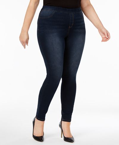 macys womens jeggings