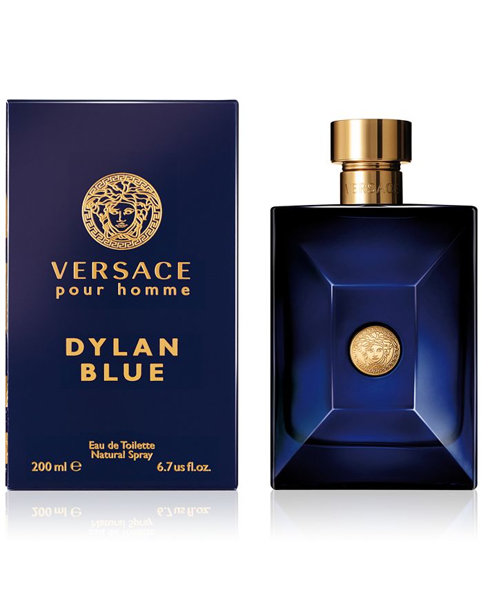 Versace - Dylan Blue Collection