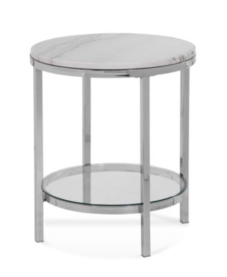 Furniture - Volko Round End Table