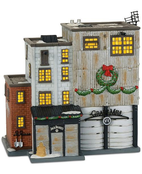 department 56 jack skellington's house
