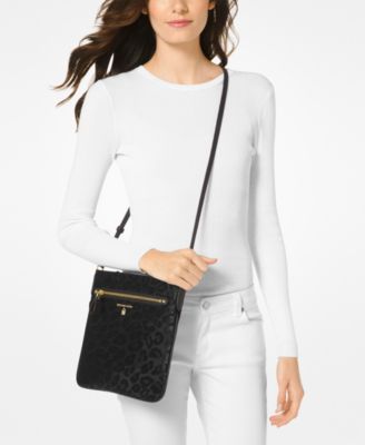 michael kors kelsey crossbody bag