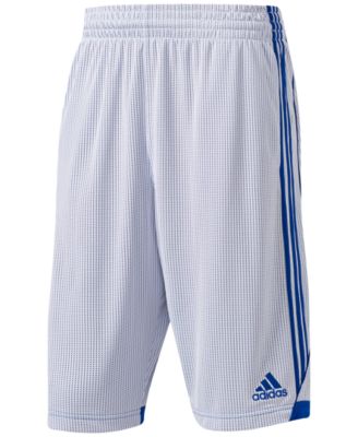 adidas climalite mesh shorts