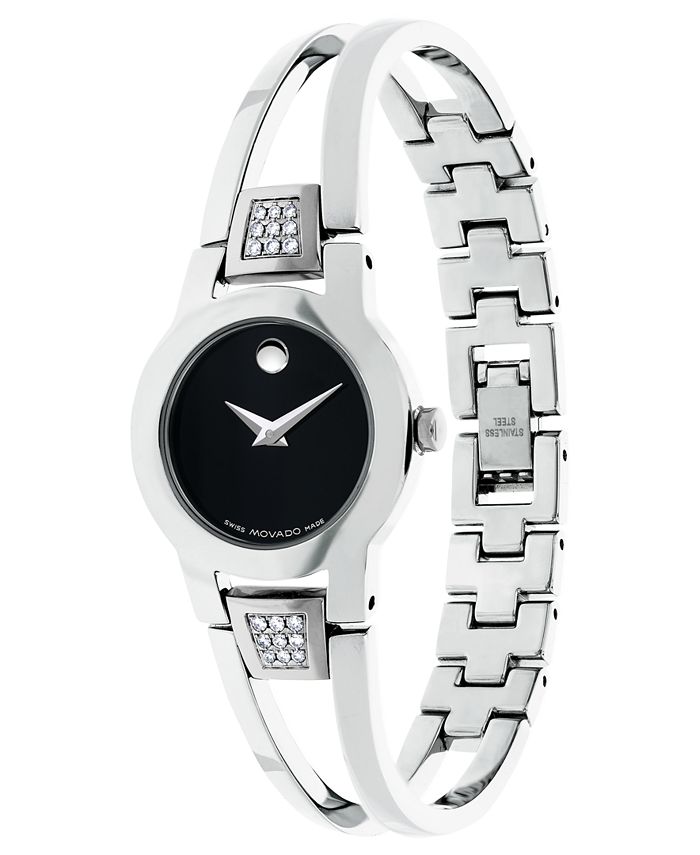 movado women's bracelet