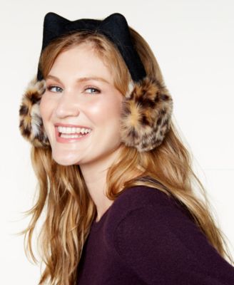 kate spade new york - Cat Earmuffs