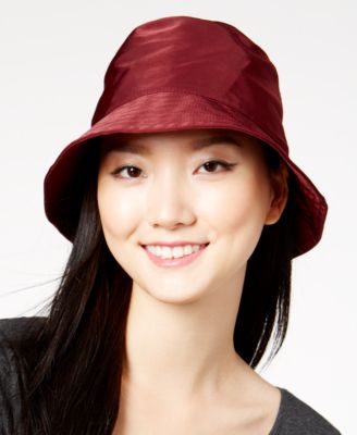 Nine West - Bucket Rain Hat