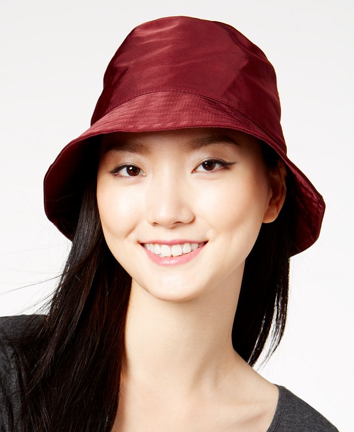 Nine West Bucket Rain Hat Macy's