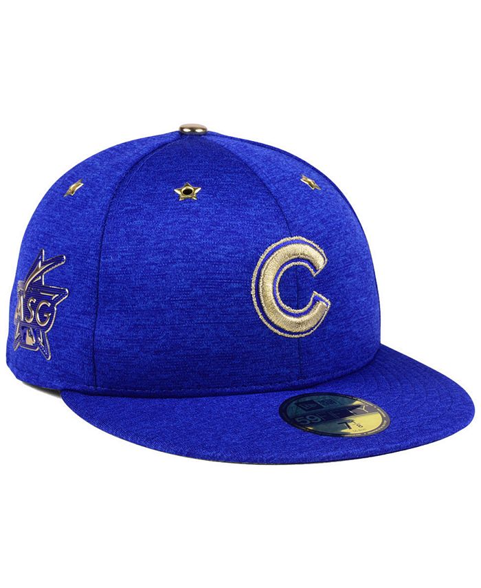 Chicago Cubs 2017 MLB ALL-STAR GAME Fitted Hat by New Era