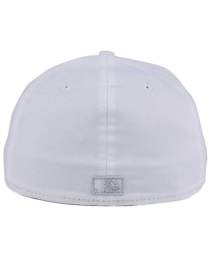 New Era Chicago Cubs Pure Money 59FIFTY Fitted Cap - Macy's