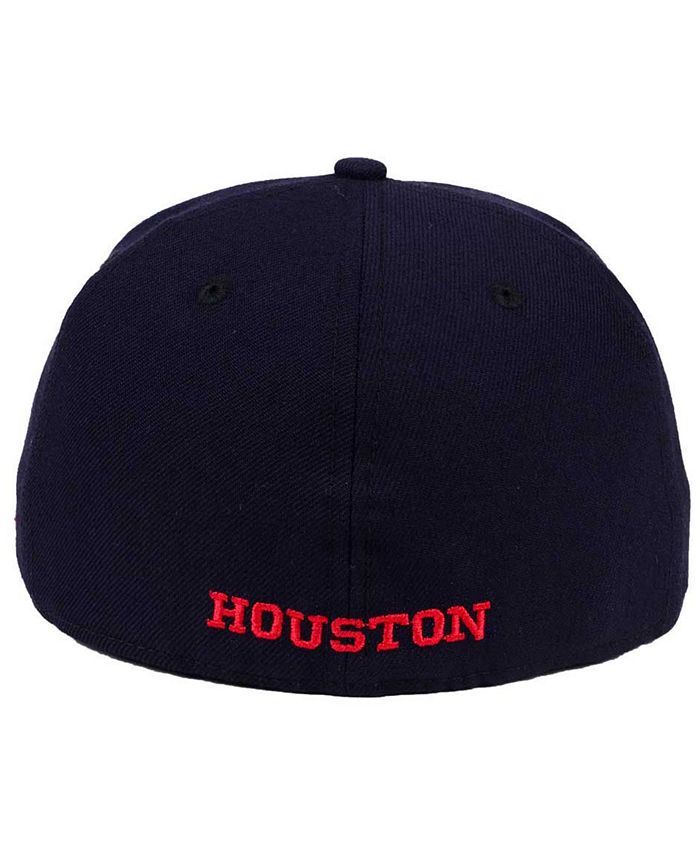 New Era Houston Cougars AC 59FIFTY Fitted Cap & Reviews - Sports Fan ...