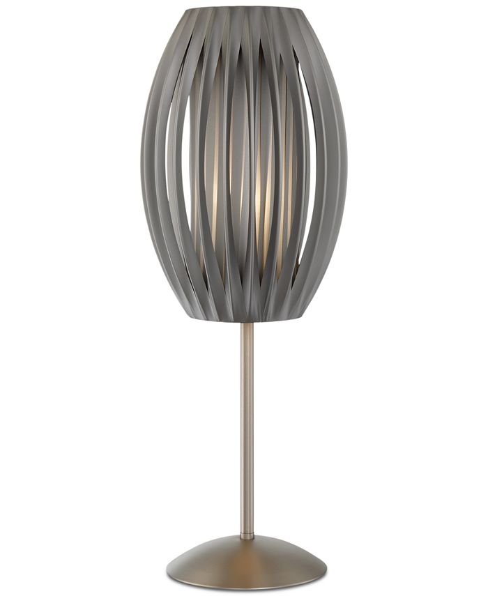 Lite Source - Pleated 25" Table Lamp