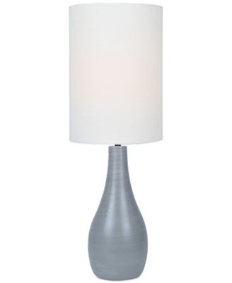 Quatro 31" Ceramic Table Lamp