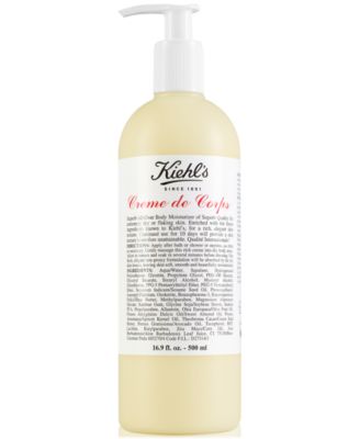 Creme de Corps Body Lotion with Cocoa Butter, 16.9 oz.