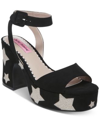 Betsey Johnson - Claude Dress Sandals