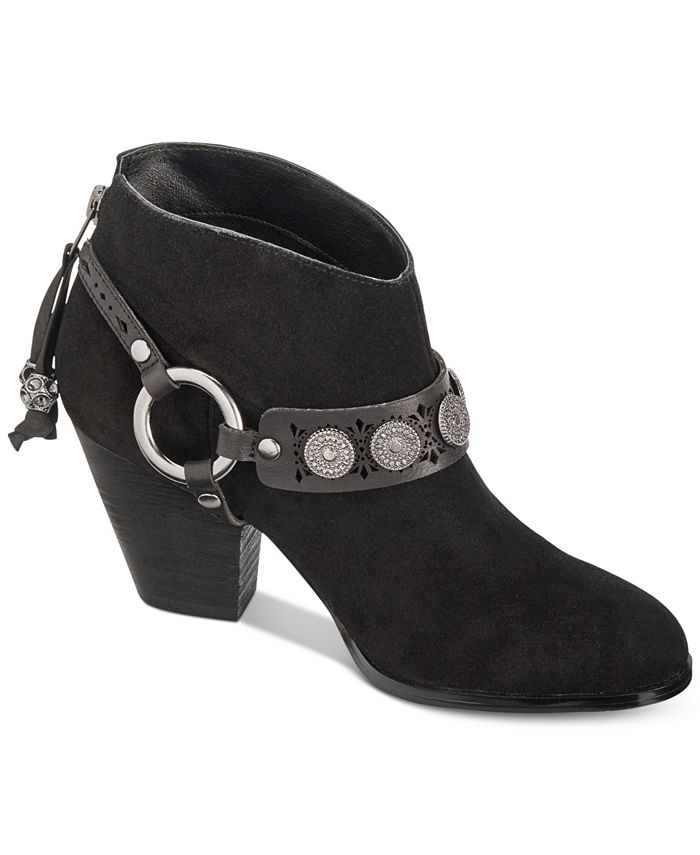 Yellow box booties shop
