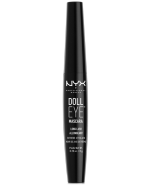 UPC 800897123550 product image for Nyx Doll Eye Mascara | upcitemdb.com