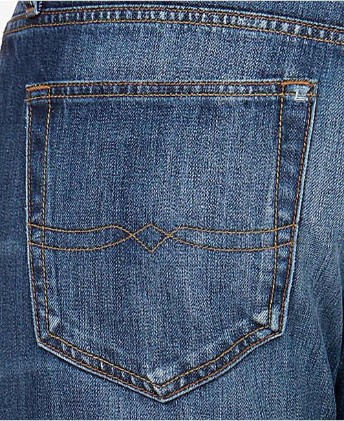 Lucky Brand Men's Slim Fit 121 Heritage Stretch Jeans Blue Size 36X30