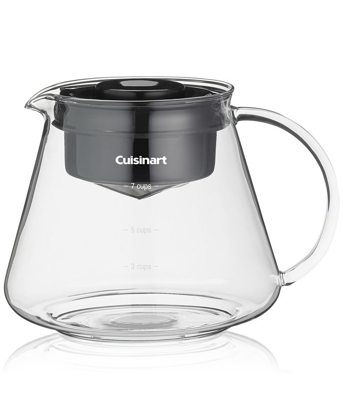 Cuisinart DCB10 7 Cup Automatic ColdBrew Coffee Maker Macy's