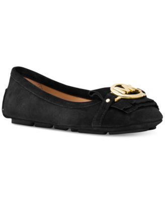 Michael Kors - Fulton Kiltie Moc Flats