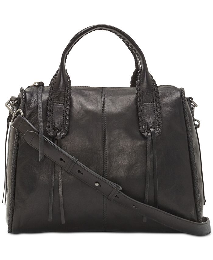 Lucky Brand Myra Medium Satchel Macy's