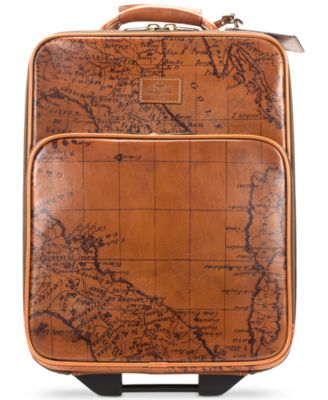 Patricia Nash - Pienza Trolley Rolling Suitcase