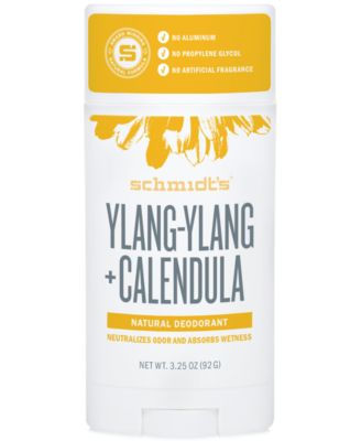 Schmidt's - Deodorant Ylang-Ylang + Calendula Deodorant Stick