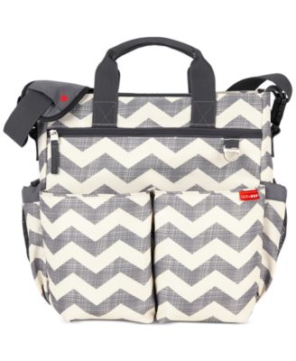 macy's skip hop diaper bag