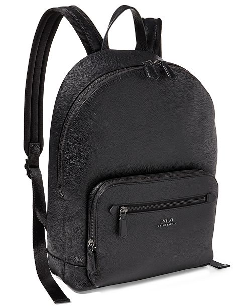 ralph lauren quilted backpack