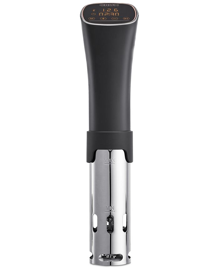 Crux 14636 Sous Vide Professional Style Cooker, Created for Macy