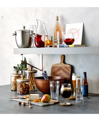 Tuscany White Wine Glasses 6 Piece Value Set