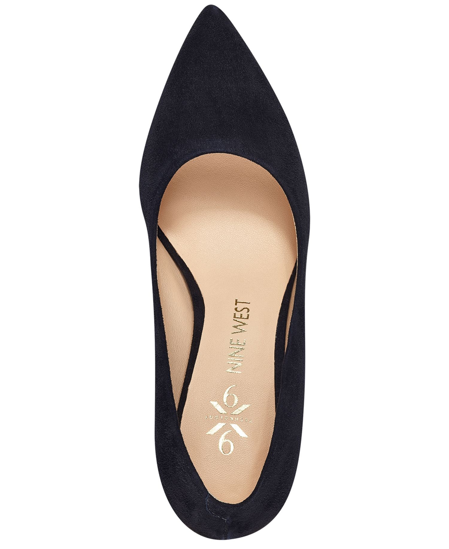 Women's Astoria 9x9 Block Heel Dress Pumps