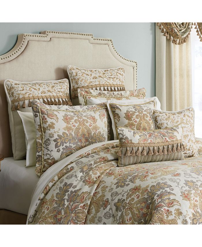 Croscill Nadalia Queen 4Pc. Comforter Set Macy's